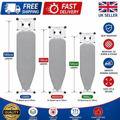 Ironing board cover - ironing,