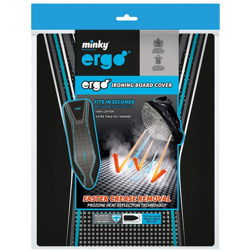 Minky elasticated ergo - elasticated,