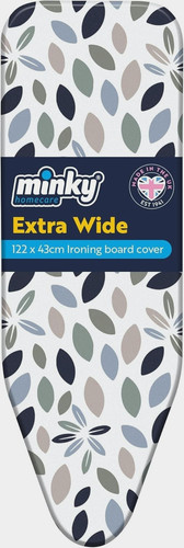 Minky extra wide elasticated - minky,