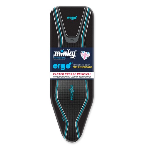 Minky ergo extra thick - ergo,