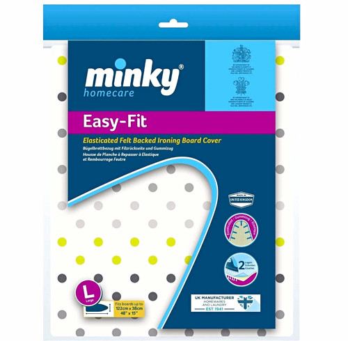 Minky easy fit elasticated - fit,