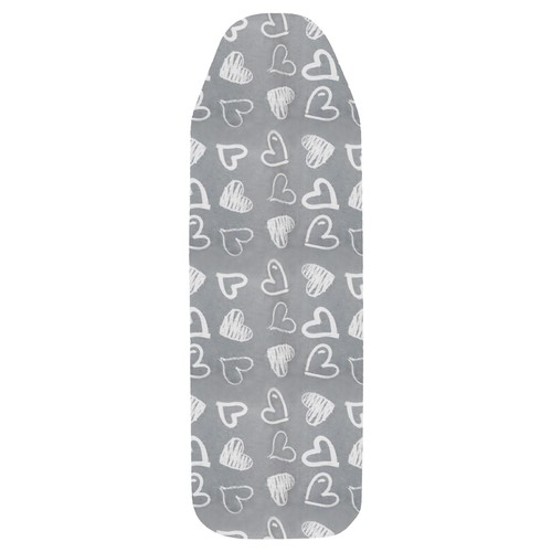 Ironing board cover grey - ironing,