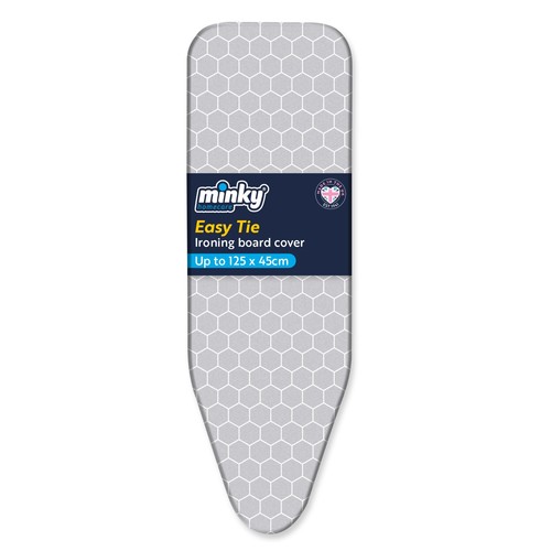 Minky replacement easy tie - minky, easy-tie