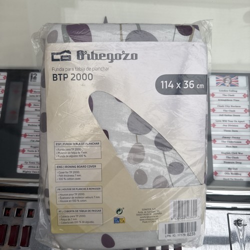 Orbegozo btp 2000 - btp, ironing