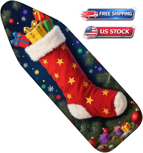 Ironing board cover - and, pad