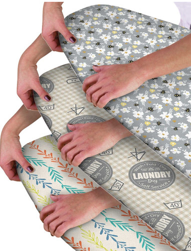 Modern stylish ironing board - modern,