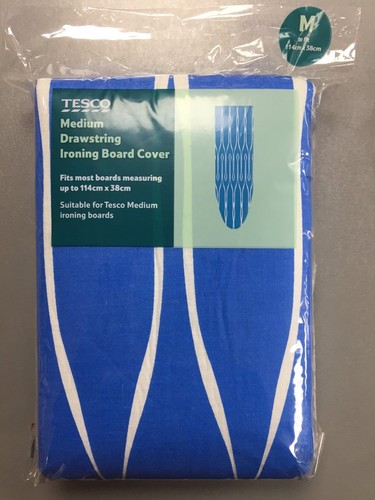Tesco ironing board - ironing,
