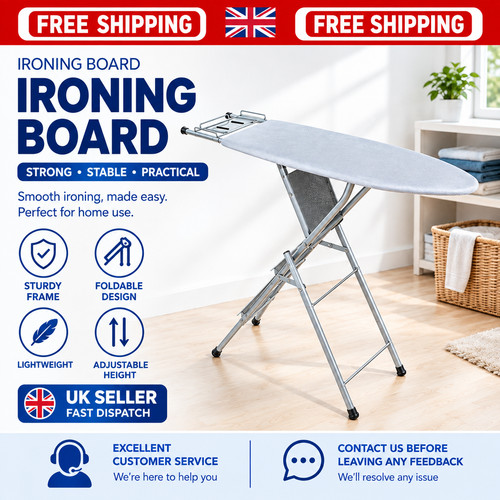 Ironing board cover - ironing,