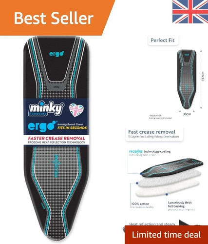 Ergo extra thick elasticated - extra,