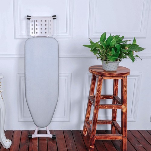 Thickly padded ironing board - thickly,