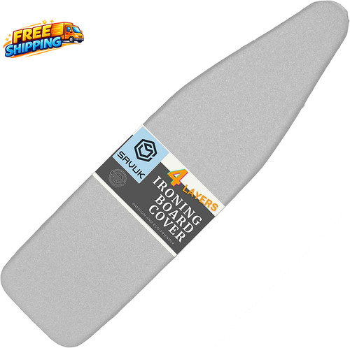 Ironing board cover and - cover,