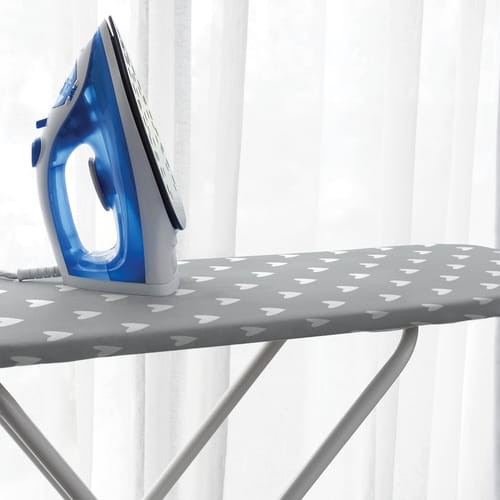 Utility ironing board - ironing, cover