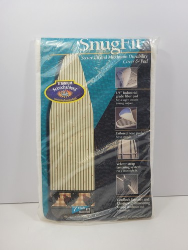 Snugfit ironing board - cover, &