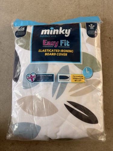 Minky easy fit elasticated - minky,