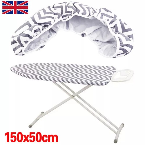 150 x50cm elasticated ironing - x50cm,