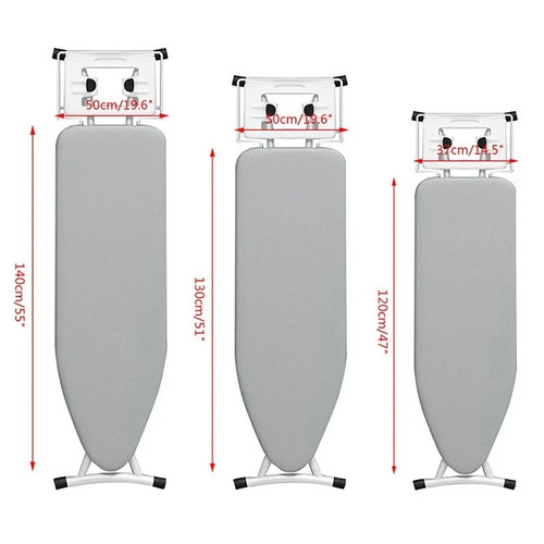 Thickly padded ironing - padded,