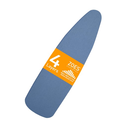 Ironing board cover - board, cover,100%
