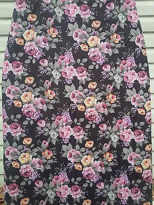 Checkys deals roses black - checkys, x