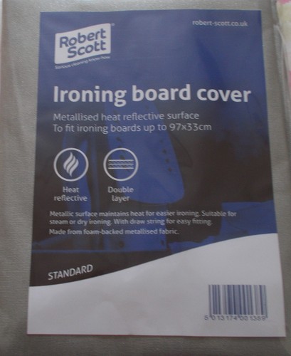 Robert scott ironing board - robert,