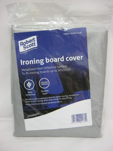 Ironing board cover standard - board,