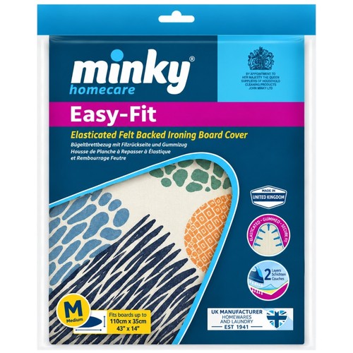 Minky ironing board - minky, cover