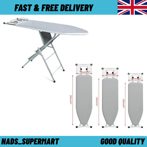 Thickly padded ironing board - thickly,