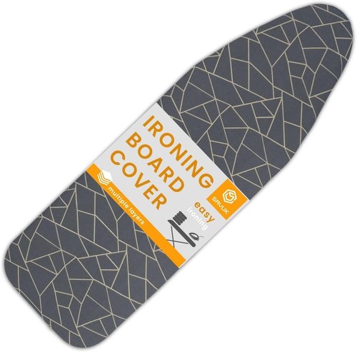 Ironing board cover - ironing, and