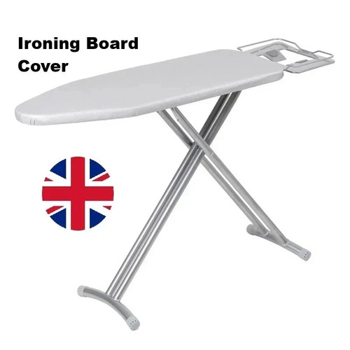 Thickly padded ironing board - thickly,