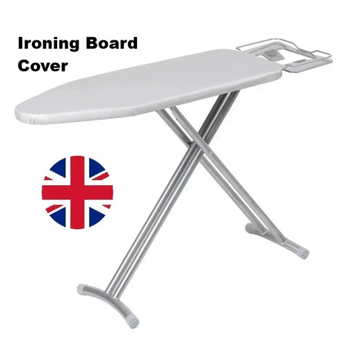 Thickly padded ironing board - thickly,