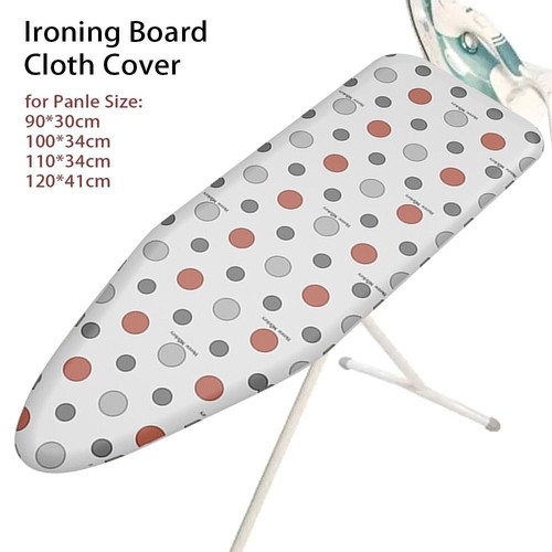 Thickened ironing board - thickened,