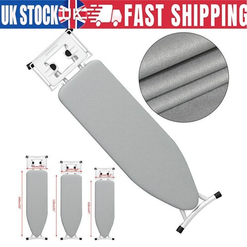 Thickly padded ironing - padded, board