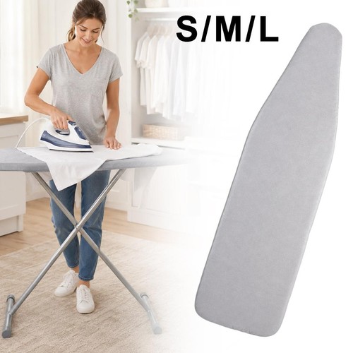 Silver coated ironing - silver, board