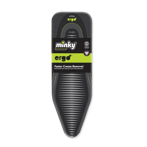 Minky ergo extra - minky, thick