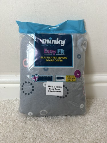 Minky elasticated easy fit - minky,