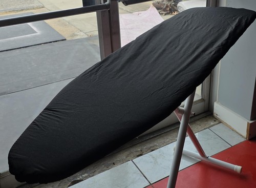 Black padded ironing - padded,