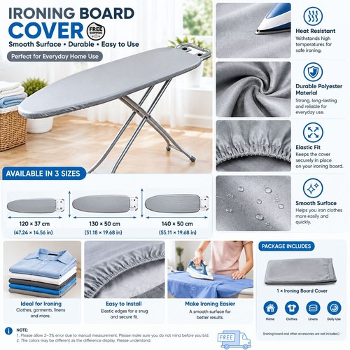 Ironing board cover - ironing,