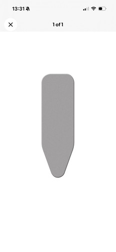 Minky replacement metallised - minky,