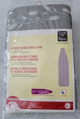 Homz ironing board - homz, pad