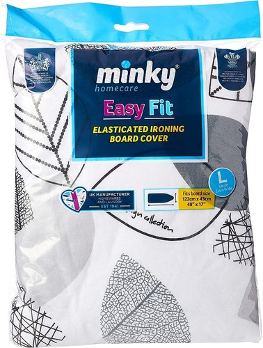 Minky easyfit ironing - minky,