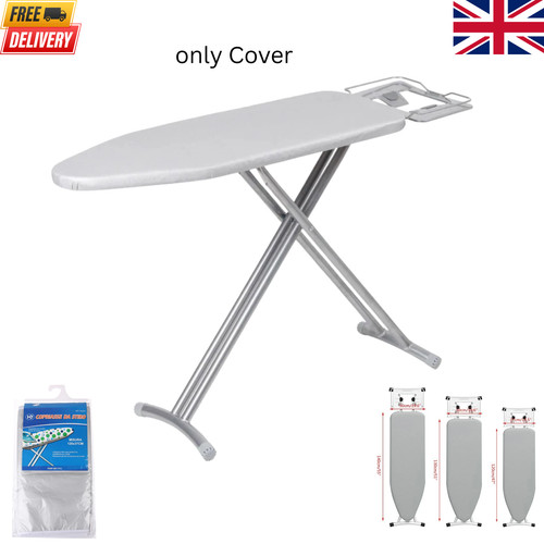 Thickly padded ironing - thickly, board