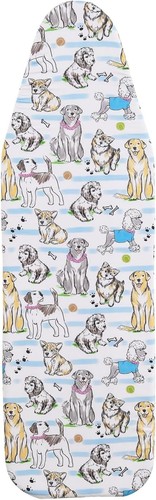 Ironing board cover 124 38cm - ironing, x