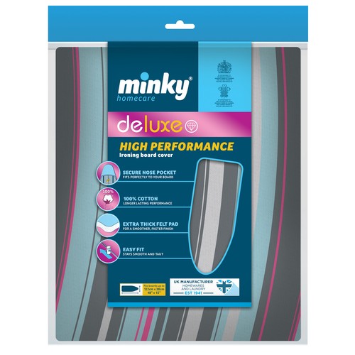 Minky high performance - high,