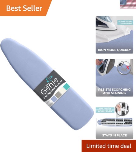 Blue ironing board - board, 15x54