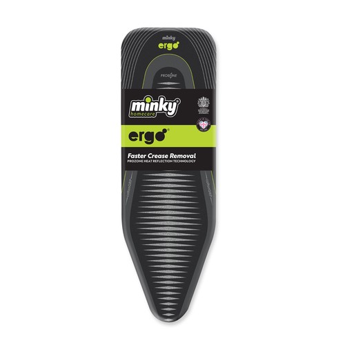 Minky elasticated ergo - elasticated,