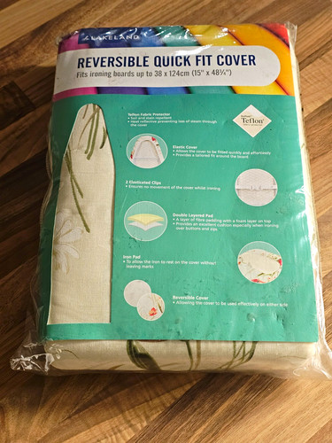 Lakeland reversible quick fit - reversible,