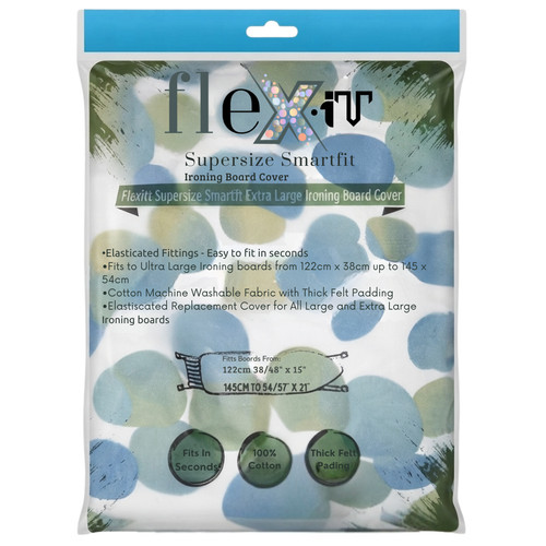Flexitt ironing board cover - board,