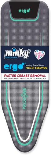 Minky ergo extra - minky,