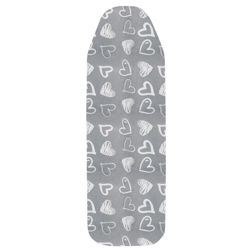 Ironing board cover grey - ironing,