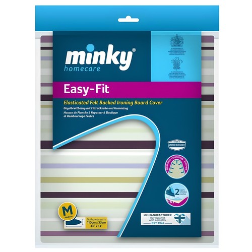 Minky easyfit ironing board - easyfit,