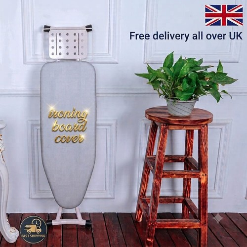 Thickly padded ironing - thickly,